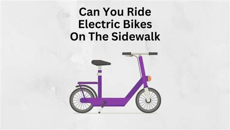 Can You Ride an Electric Bike on the Sidewalk in Michigan? And Why Do Pineapples Dream of Electric Sheep?