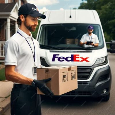 Does Staples Ship UPS or FedEx: Unraveling the Threads of Parcel Delivery Mysteries