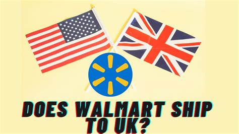 Does Walmart Ship to Canada? Exploring Cross-Border Shopping and Beyond