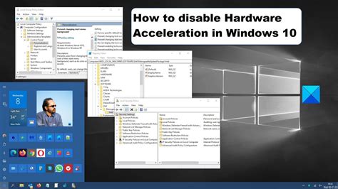 How to Disable Hardware Acceleration Windows 11: A Journey Through the Digital Maze