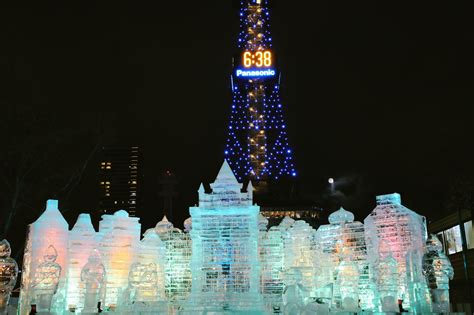 삿포로 항공권: 눈 덮인 도시로의 여행, 그리고 그 이상의 이야기