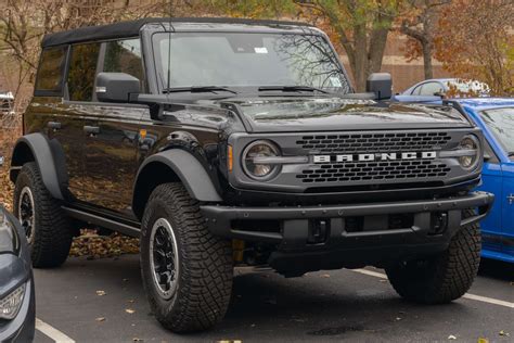 What is the Sasquatch Package on a Bronco, and Why Does It Make You Question the Existence of Bigfoot?