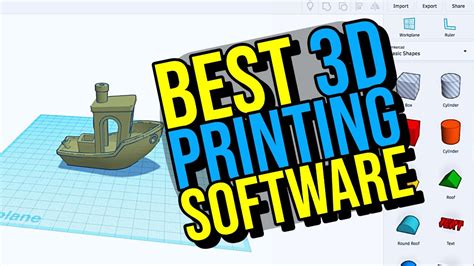 What Software is Used for 3D Printing: Exploring the Digital Tools Behind the Magic