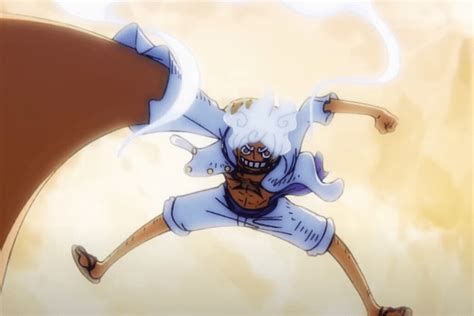 When Does Luffy Use Gear 5: Exploring the Possibility of a Moonlit Transformation